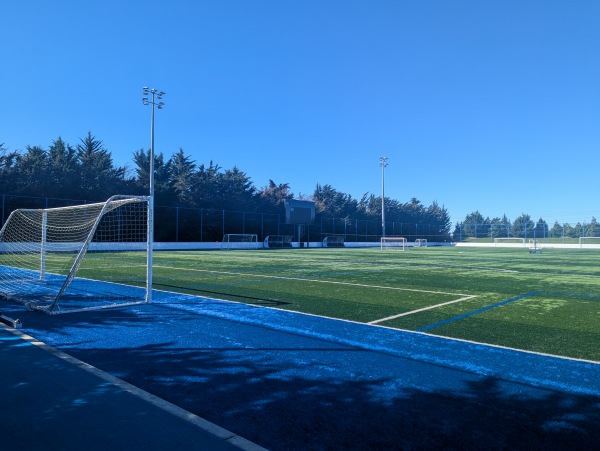 Christchurch Football Centre Field 2 - Christchurch