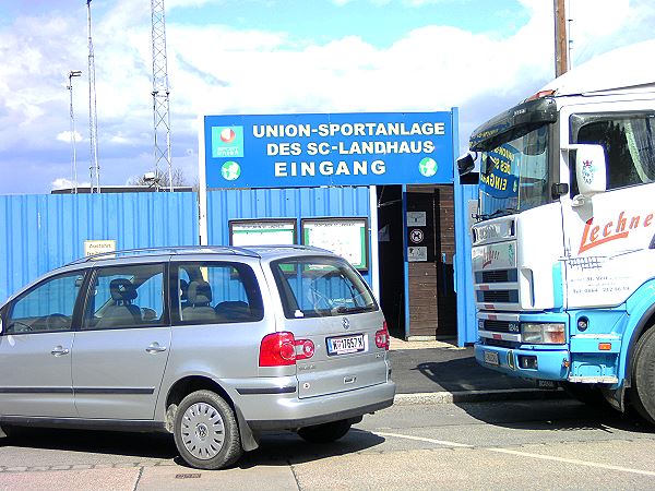 Union-Sportplatz - Wien