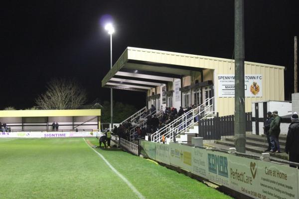 The Brewery Field - Spennymoor, County Durham