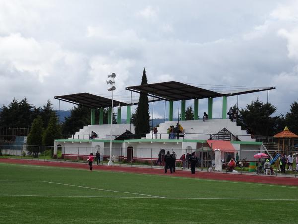 Unidad Deportiva Emilio Chuayffet Chemor  - Calimaya de Díaz González