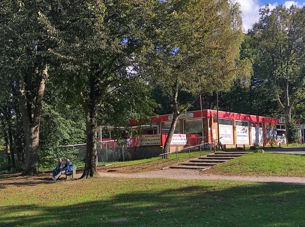 Sportanlage Moorteichwiese B-Platz - Kiel