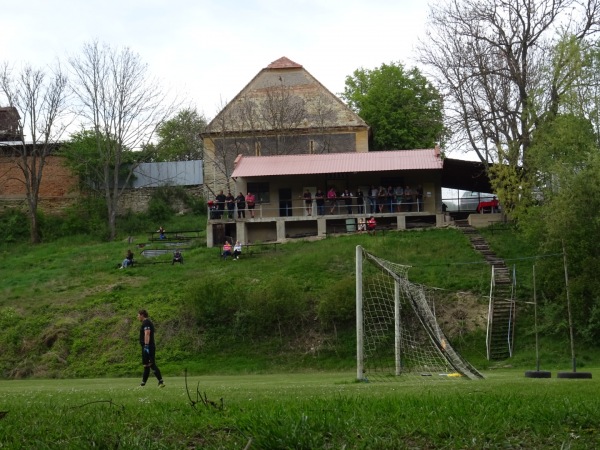 Hřiště Podbradec - Mšené-lázně