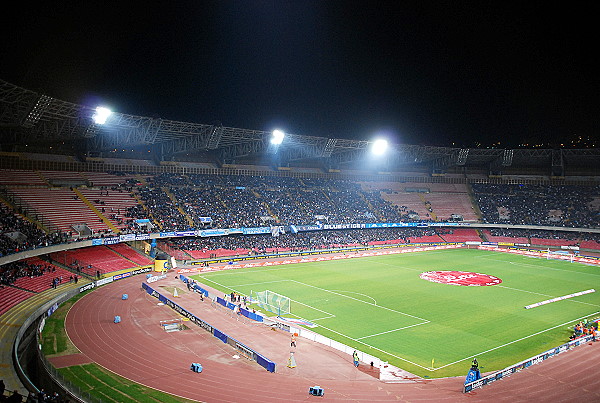 Stadio Diego Armando Maradona - Napoli
