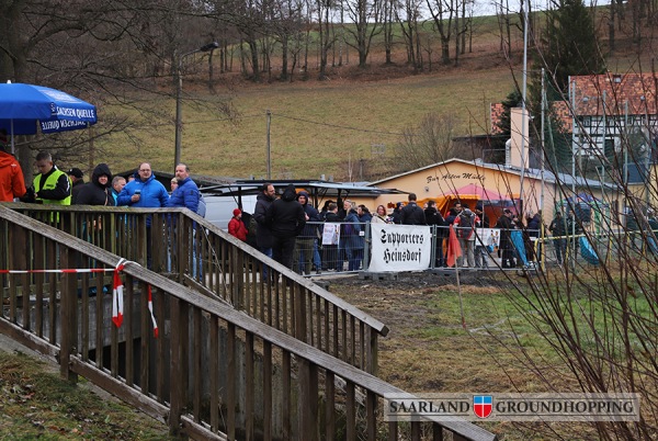 Sportplatz Zur alten Mühle - Heinsdorfergrund-Unterheinsdorf