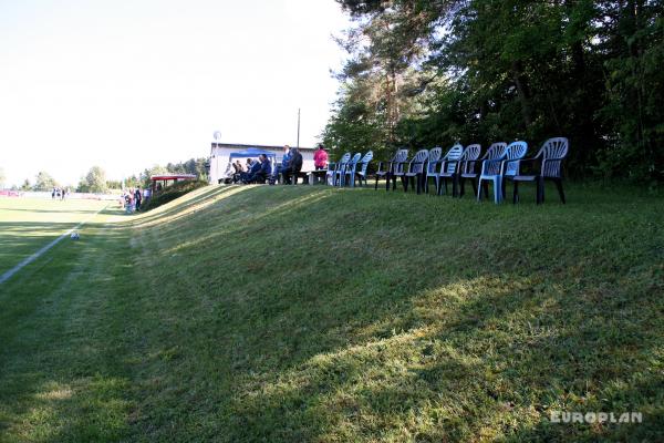 Sportanlage Wolfäcker - Waldachtal-Salzstetten