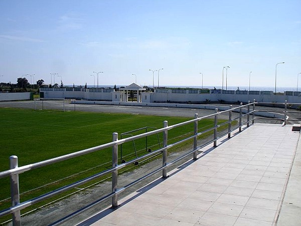 Koinotiko Stadio Ormideias - Ormidia