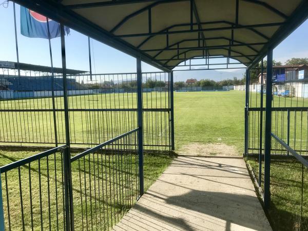 Stadion Boris Trajkovski - Skopje