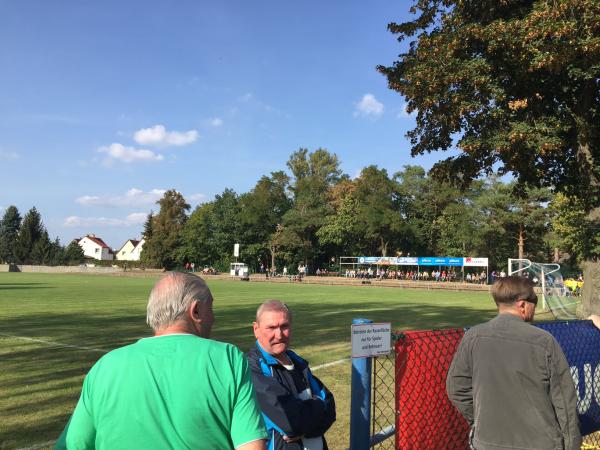 Einheitssportplatz - Finsterwalde