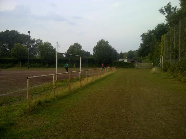 Sportanlage Vogelhüttendeich Platz 2 - Hamburg-Wilhelmsburg