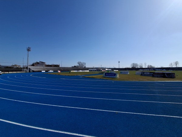 Dimotiko Stadio Chrysoupolis - Chrysoupoli