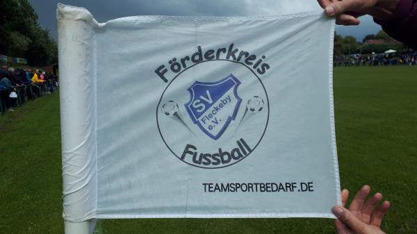 Sportanlage Am Holm - Fleckeby-Götheby-Holm