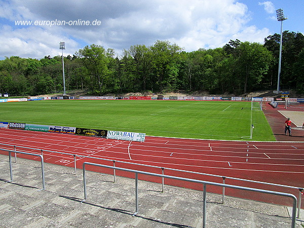 Parkstadion - Neustrelitz