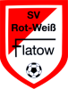 Wappen SV Rot-Weiß Flatow 1949 diverse  38447