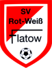 Wappen SV Rot-Weiß Flatow 1949 diverse