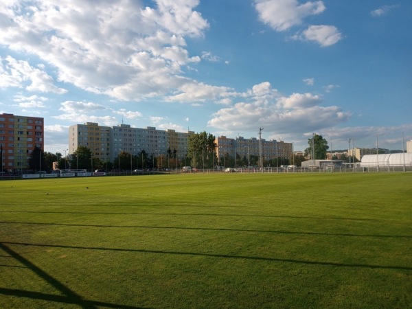 Městský stadion plocha č.4 - Mladá Boleslav