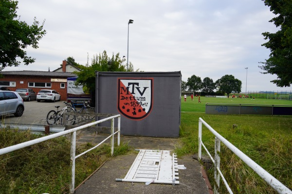 Beeke-Stadion - Dettum