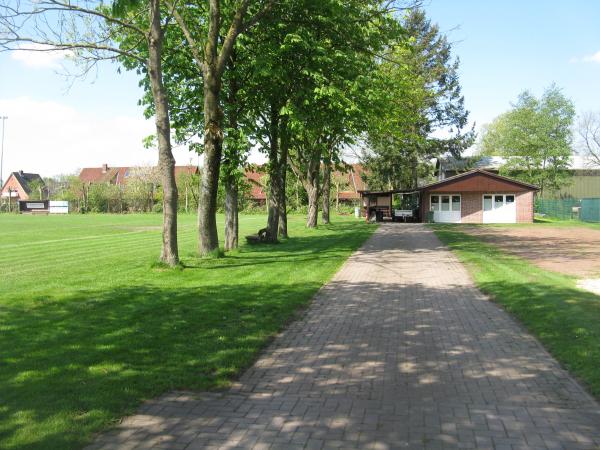 Jahnsportplatz - Osten/Oste