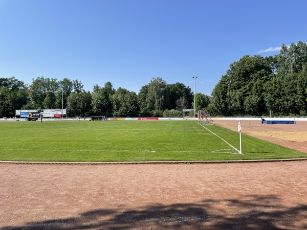 NETGO-Arena Sportpark im Trier - Borken/Westfalen