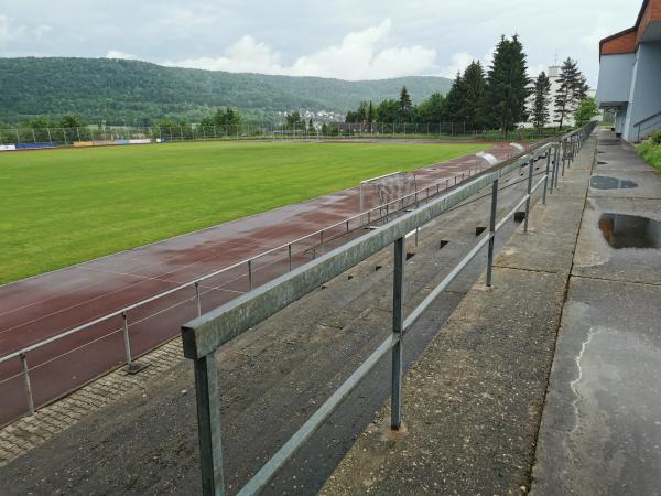 Wiesent-Stadion - Ebermannstadt