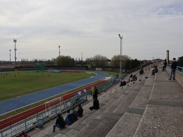 Stadio Comunale Luigi Mancassola - Lonigo