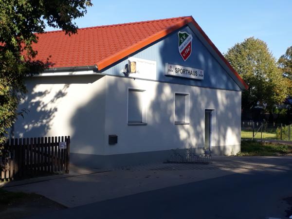 Sportanlage Mühlenweg - Ronnenberg-Ihme-Roloven