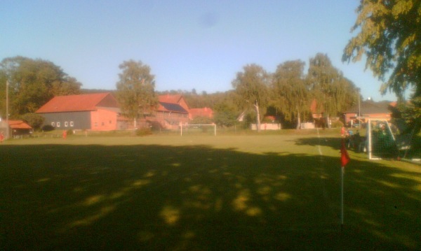 Sportplatz Imbshausen - Northeim-Imbshausen