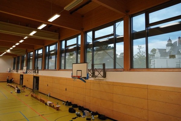 Sporthalle Erich Kästner Schule - Leipzig-Gohlis-Süd