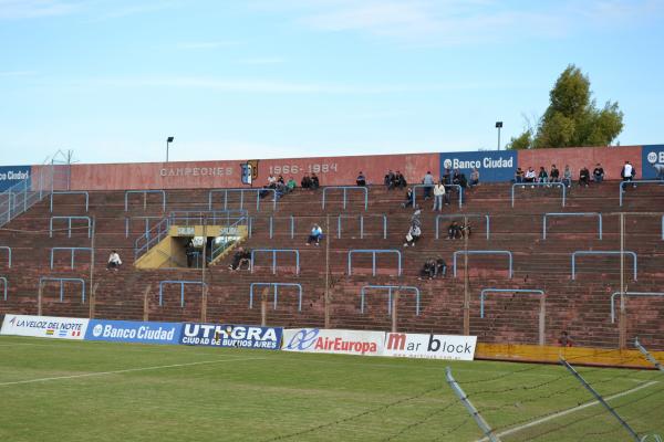 Estadio Nueva España - Buenos Aires, BA