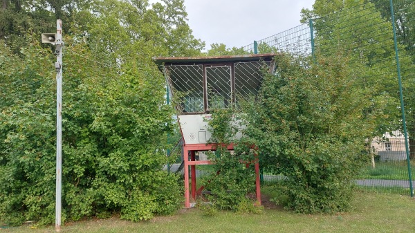 Sportplatz Am Wasserturm - Eberswalde-Finow