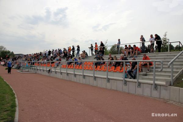 Stadion Am Steg - Gera