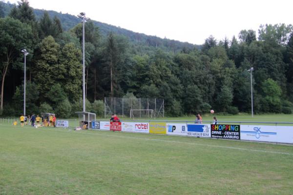 Sportplatz Längacker - Aarburg