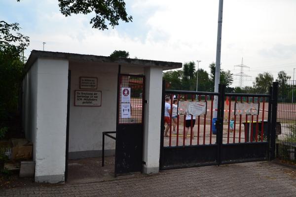 Sportplatz Zaunhofstraße - Köln-Meschenich