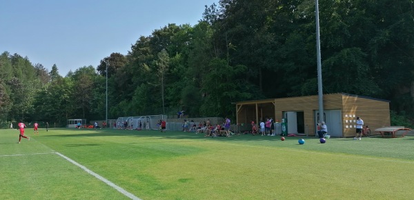 Stade Émile Mayrisch terrain annexe - Esch-Uelzecht (Esch-sur-Alzette)
