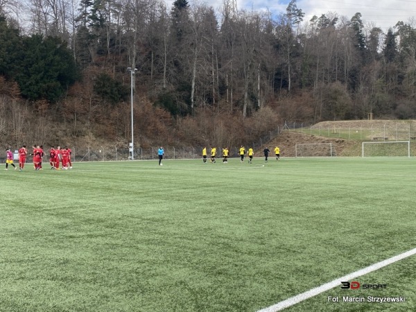 Centre Sportif du Chanet terrain 2 - Neuchâtel