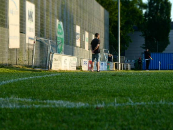Sportanlage Neckarkanalstraße - Remseck/Neckar-Aldingen