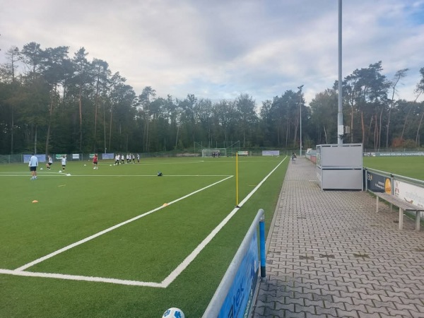 Sportanlage Mainflinger Straße Platz 3 - Mainhausen-Zellhausen