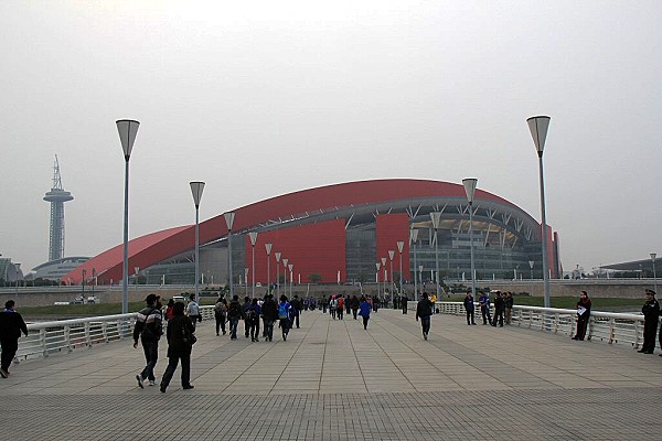 Nanjing Olympic Sports Center - Nanjing