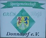 Wappen SG Grün-Weiß Donndorf 90