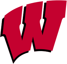 Wappen Wisconsin Badgers  78541