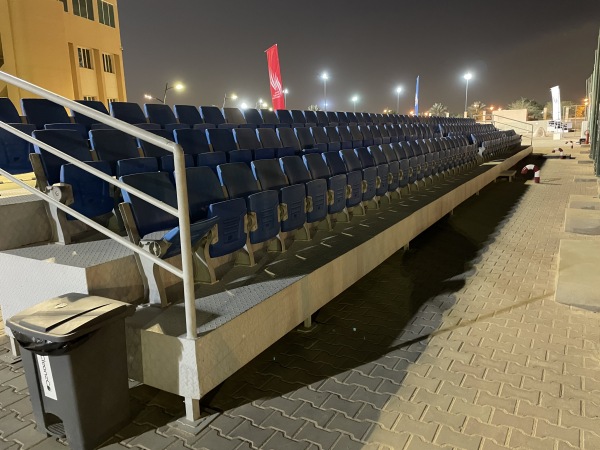 Reserve of Prince Faisal bin Fahd Stadium - Ar-Riyāḍ (Riyadh)