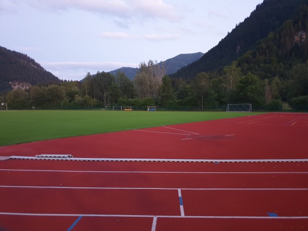 Sportzentrum Oberammergau  - Oberammergau