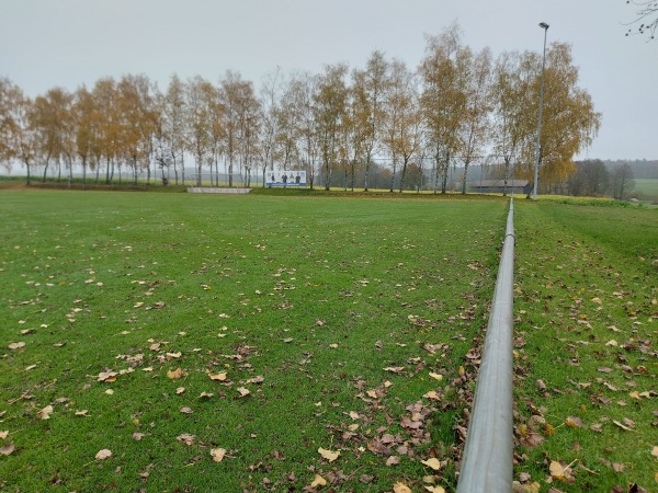 Sportplatz am Hohen Baum - Unterschneidheim-Nordhausen