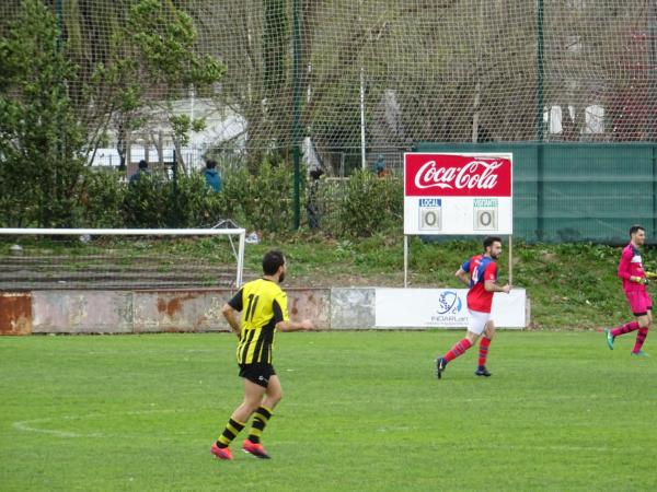 Campo de Fadura - Guecho (Getxo), PV