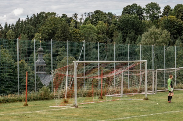 Sportplatz Am Glösenstein  - Jöhstadt-Steinbach