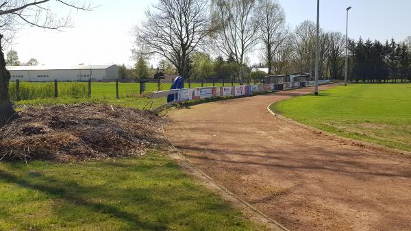 Sportanlage Feldstraße - Unstrut-Hainich-Großengottern