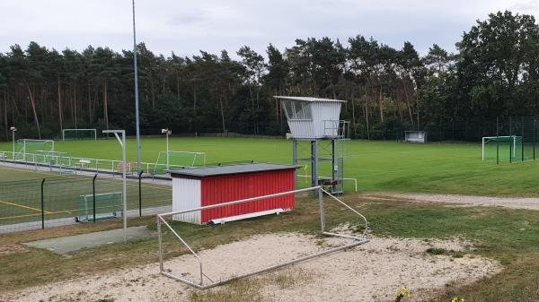 Waldstadion Nebenplatz 1 - Ludwigsfelde