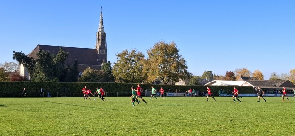 Sportpark 't Veldje - Oss-Overlangel