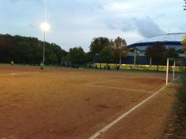 Sportplatz Gesamtschule Berger Feld - Gelsenkirchen-Buer