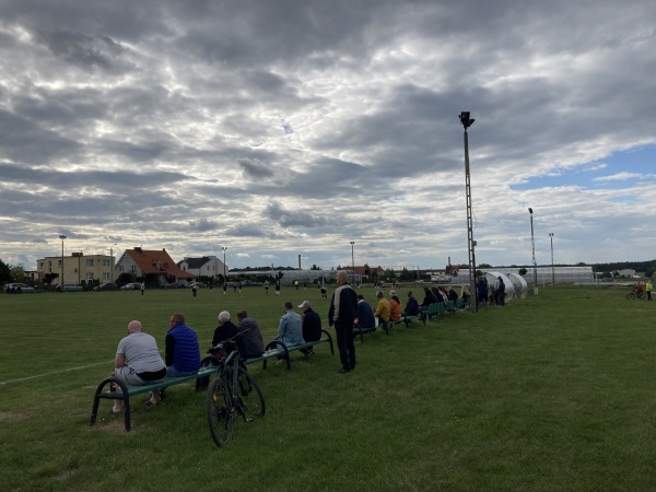 Stadion LKS Naprzód Świbie - Świbie