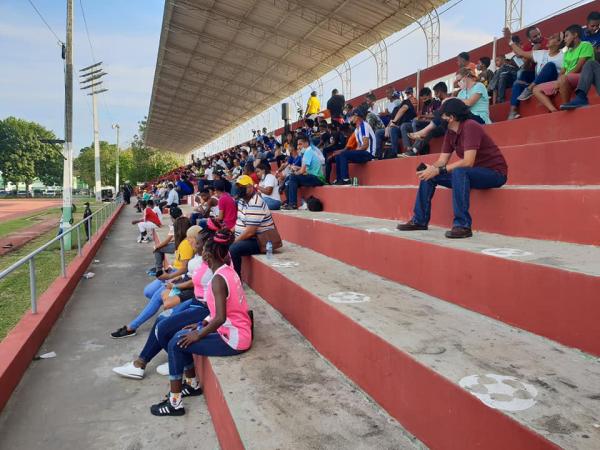 Estadio Olímpico El Cóndor - La Vega